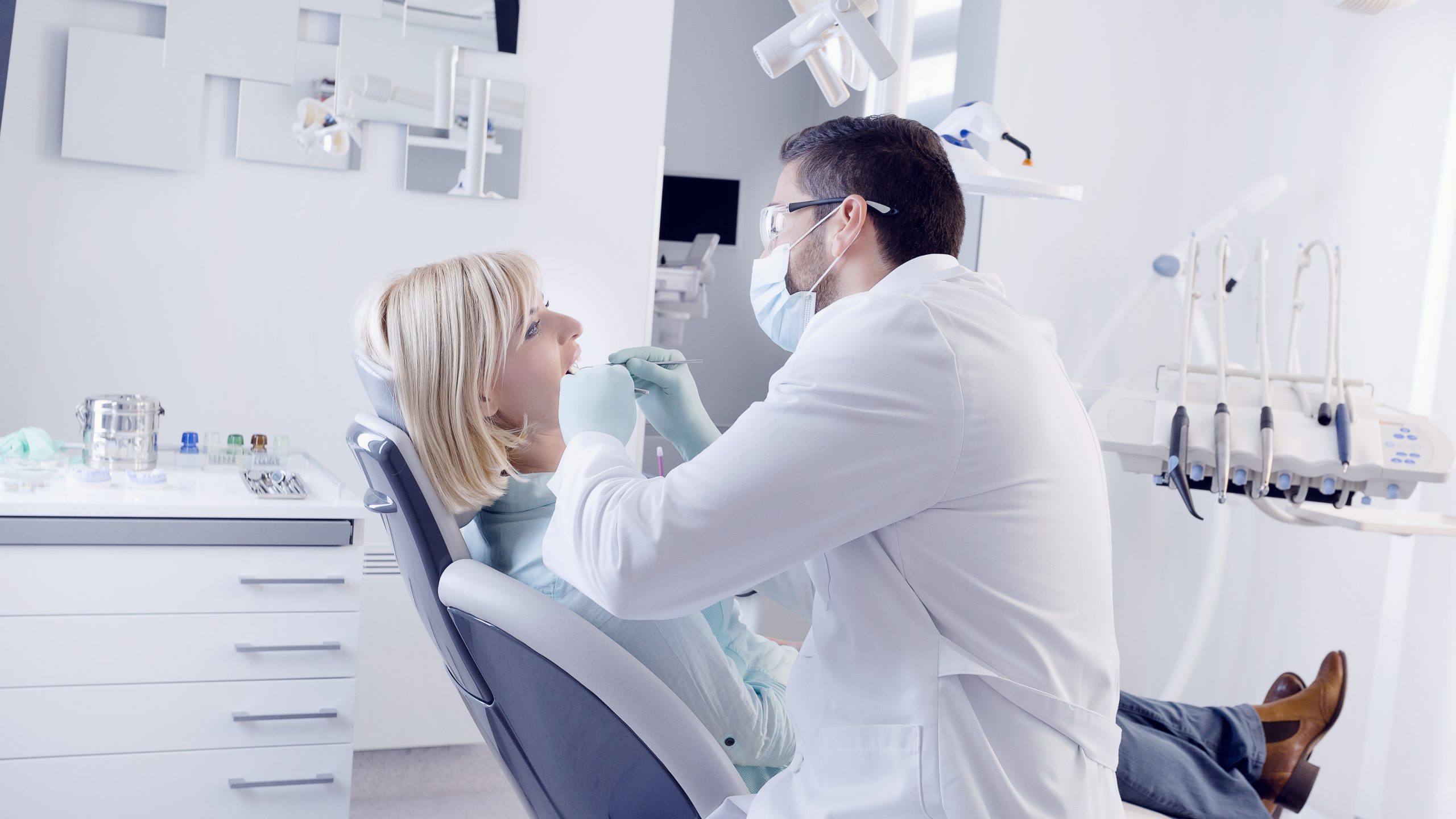 Dentist in Belfast, ME