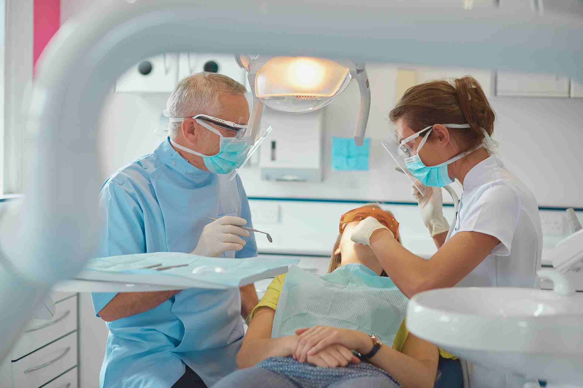 Dentist in Belfast, ME